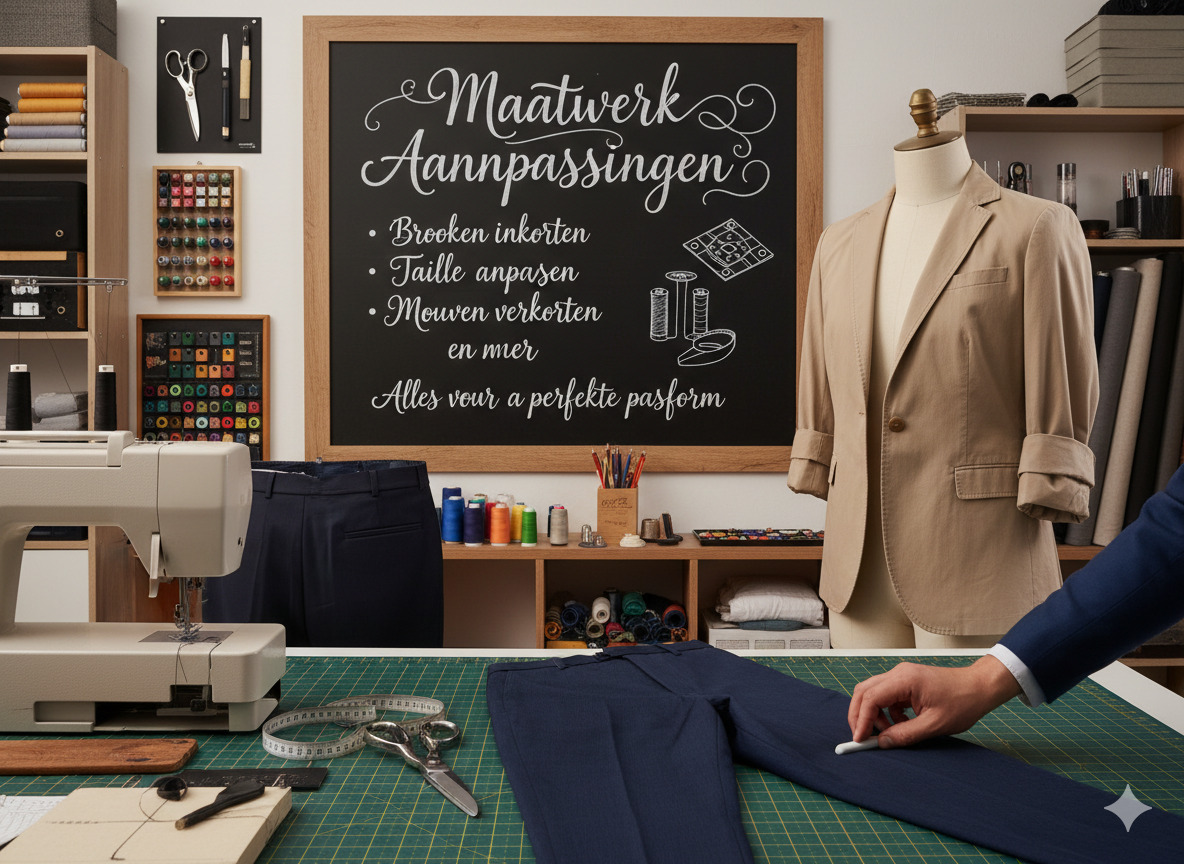 Maatwerk Aanpassingen